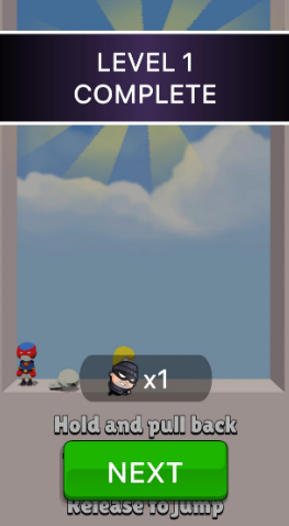 冲击勇士（SlamDash）游戏图3