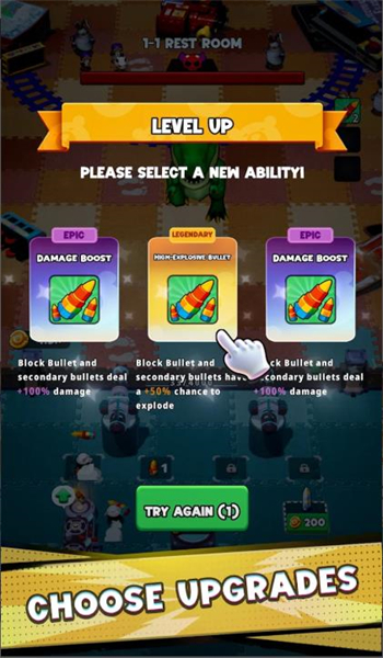 玩具塔防GO游戏图1