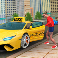 City Taxi Simulator Taxi games最新版