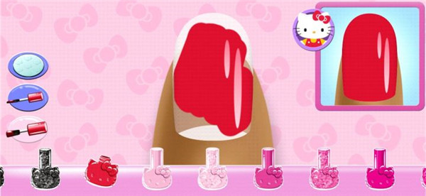 Nail Salon安装器手游图3