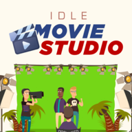 空闲电影工作室（Idle Movie Studio）游戏