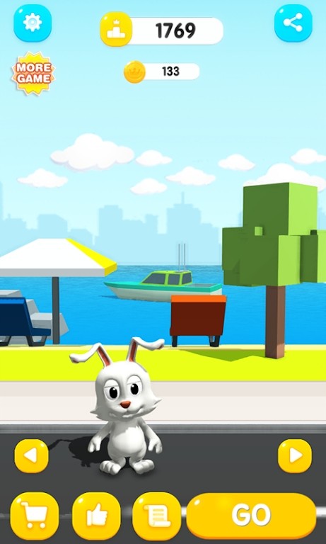 Chick Run游戏图3