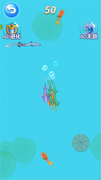 吞噬吧神龙游戏图1