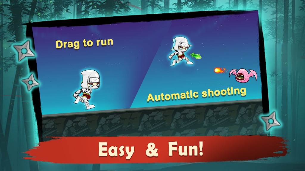 灵魂忍者（Soul Ninja）游戏图1
