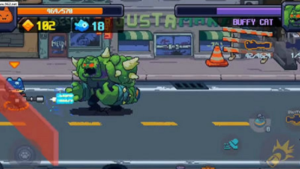 Street heroes手游图2