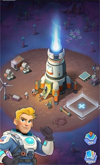 新星前哨站游戏图2
