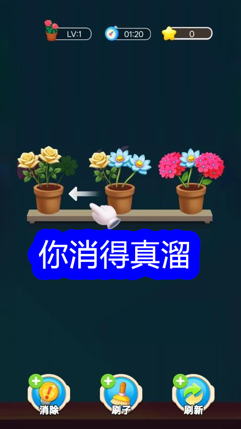 你消得真溜游戏图1