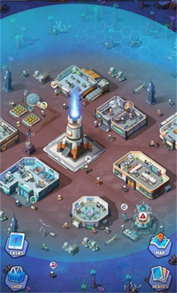 新星前哨站游戏图1