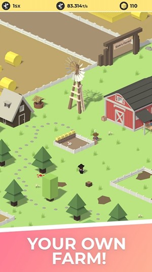 Idle Farmyard游戏图1