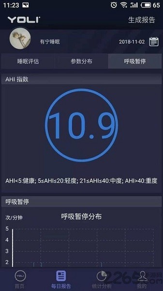 有宁睡眠app图2
