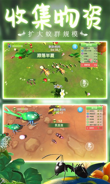 蚂蚁行军团游戏图1