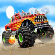 风火轮怪物卡车（hotmonstercar）
