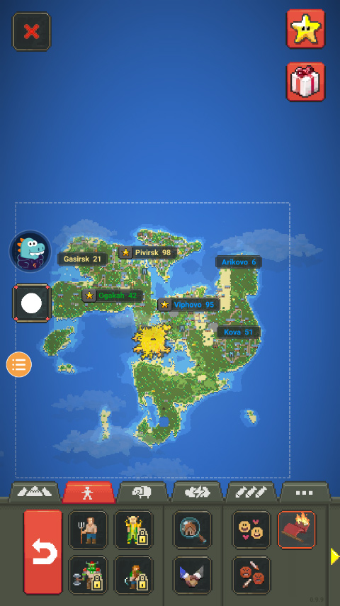 WorldBox安装器游戏图3