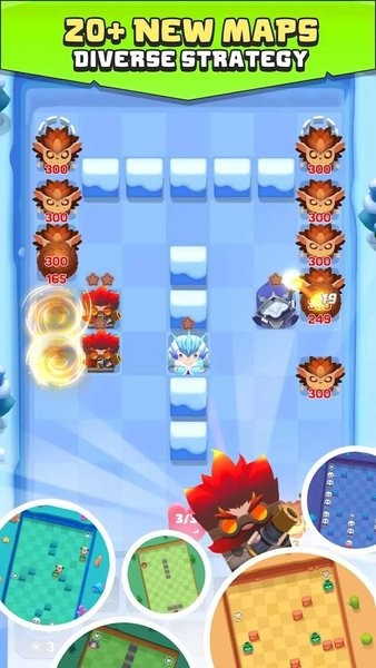 Cube Defender游戏图2