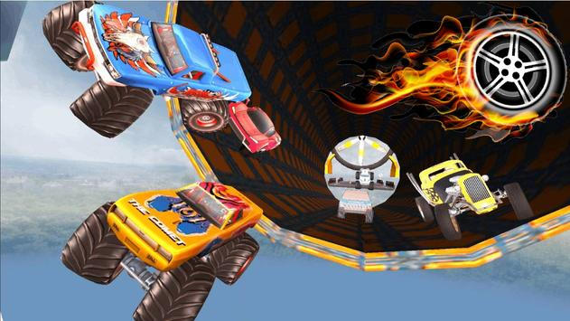 风火轮怪物卡车(hotmonstercar)图1