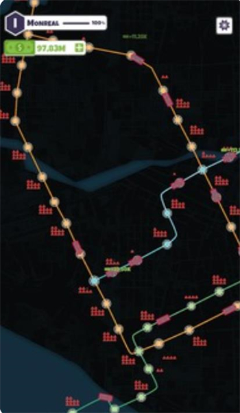 地铁连接游戏图3