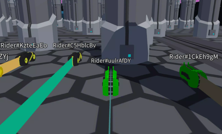 CyberBike Battle游戏图3