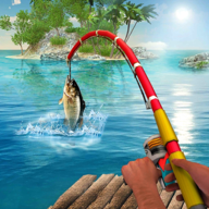 Real Ocean Fishing Simulator 2018: Fish Games Free手游