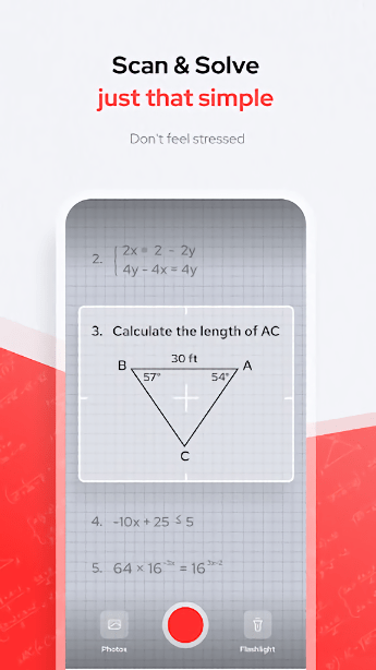 Gauthmath app图3