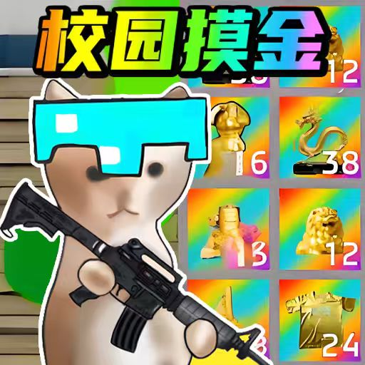 哈基米挖挖矿游戏