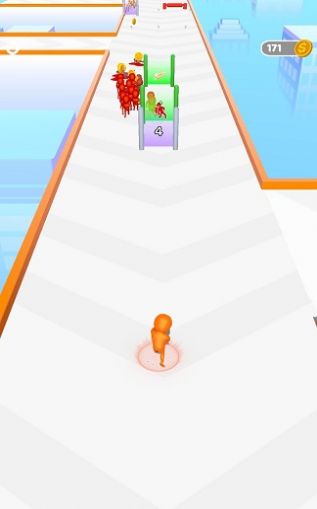 子弹之门（Gate Bullet）图1