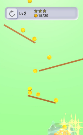 储钱罐接金币（Moneys Overflow）图3