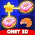 连接3d配对拼图（Onet 3D）游戏