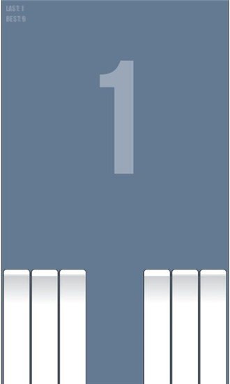 Piano Fall游戏图2