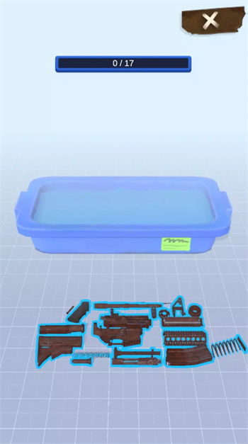 枪械组装大师游戏图3