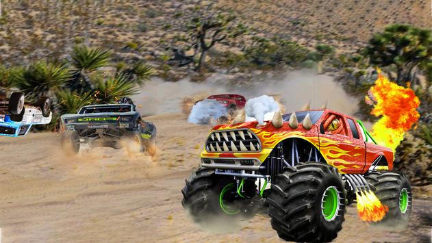 风火轮怪物卡车(hotmonstercar)图2