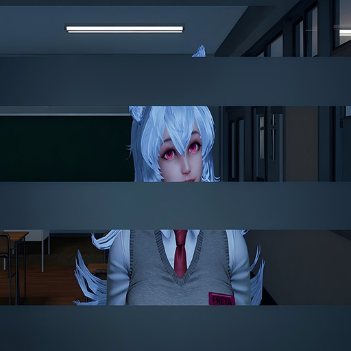 教室恐怖冒险游戏