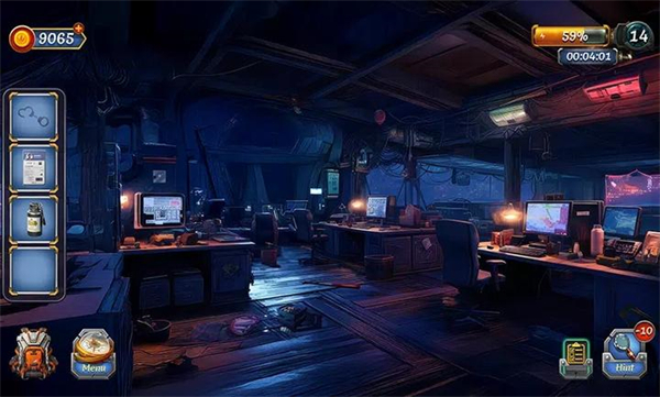 逃脱游戏后果清算游戏图3
