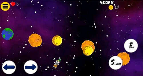年糕行星毁灭者（mochi planet destroyer）图3