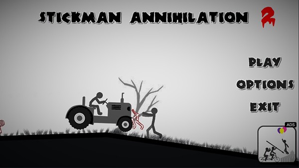 Stickman Annihilation 2游戏图3
