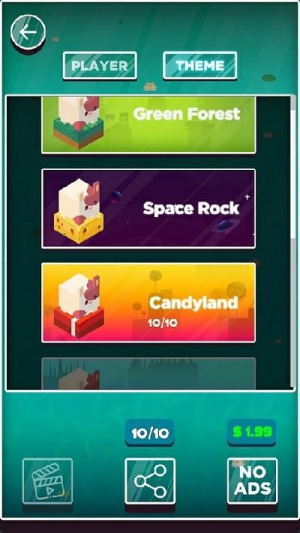 跳跃猫咪（Jump Kitty Jump: Hyper-Casual Game）游戏图2