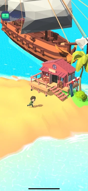 夏日度假船（Resort Craft）游戏图3