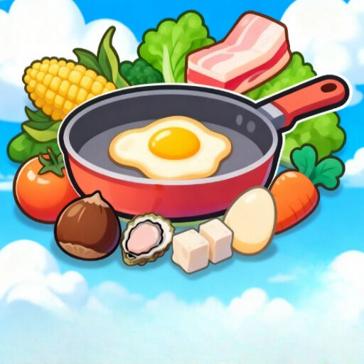 美味佳肴消消乐游戏