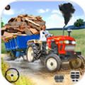 拽引机驾驶模拟器（Tractor Driving）