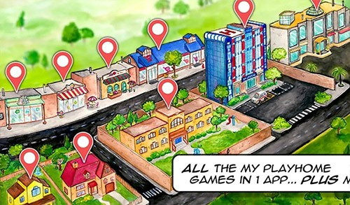 娃娃屋PLUS国际服游戏图2