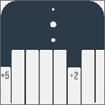 Piano Fall游戏