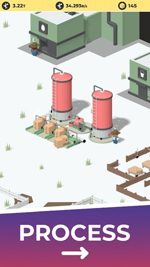 Idle Farmyard游戏图2