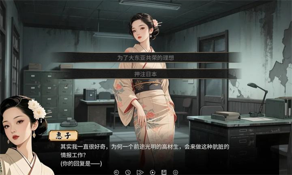 谍影余烬游戏图1
