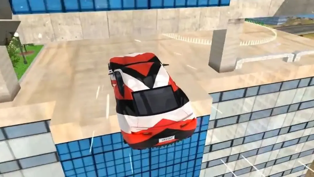 致命特技游戏图1