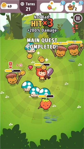 微型RPG游戏图2