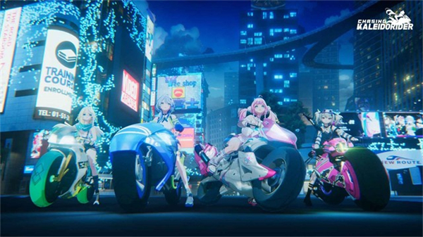 追逐卡蕾拉国际测试服图2