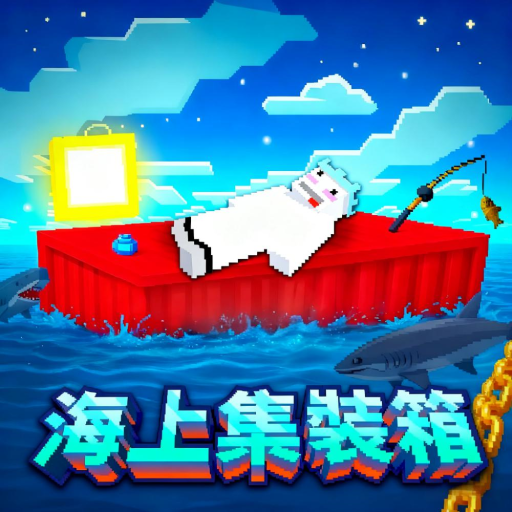 海上集装箱生存游戏