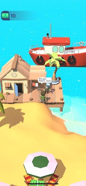 夏日度假船（Resort Craft）游戏图1