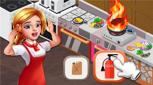 Food City游戏图2