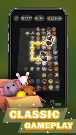 连接3d配对拼图（Onet 3D）游戏图3