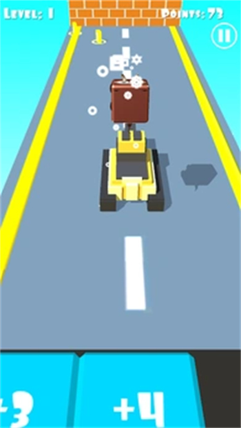 动物跳跃冒险游戏图1